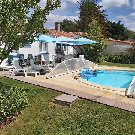 Villa Octavière Gîte Rural La Chapelle-Achard Extérieur photo
