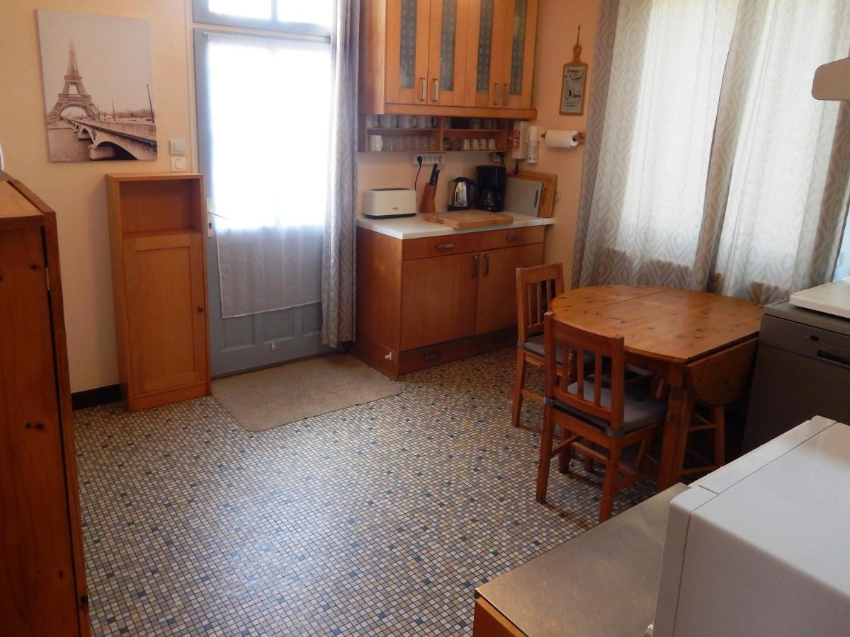 Villa Octavière Gîte Rural La Chapelle-Achard Extérieur photo